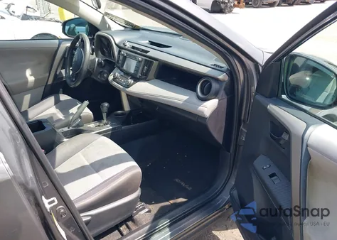 2013 Toyota Rav4 Xle from USA, damaged, VIN 2T3WFREV8DW053175